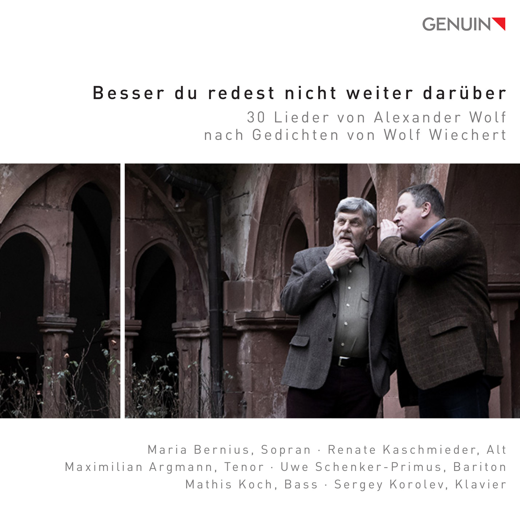 CD: Besser du redest nicht weiter darüber